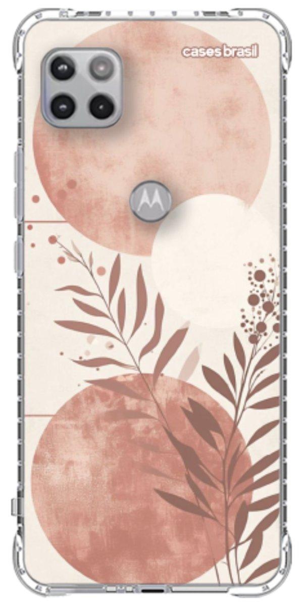 Capinha para Celular Floral Rose