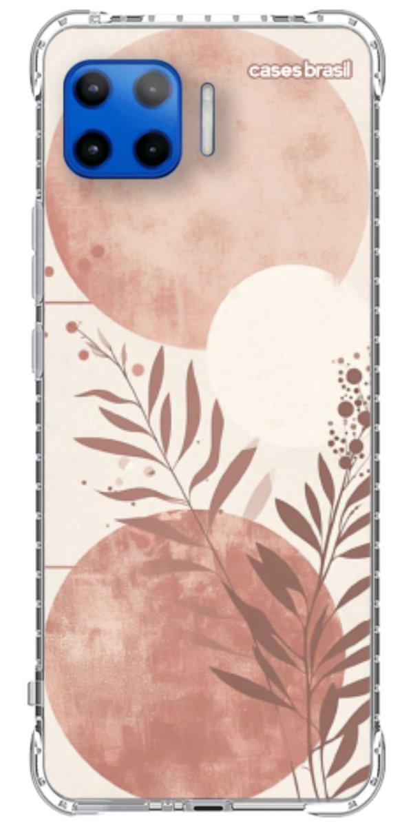 Capinha para Celular Floral Rose