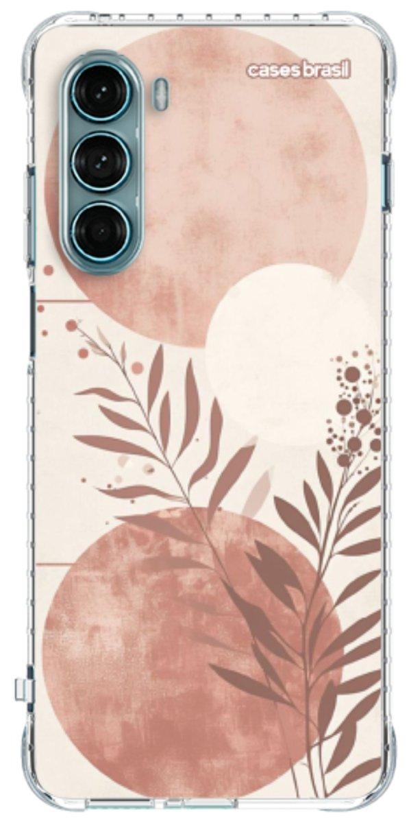 Capinha para Celular Floral Rose