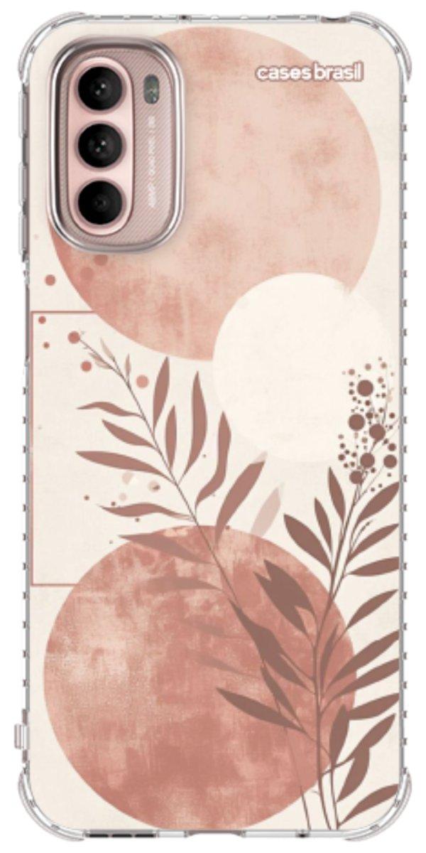 Capinha para Celular Floral Rose