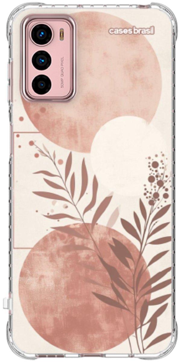 Capinha para Celular Floral Rose
