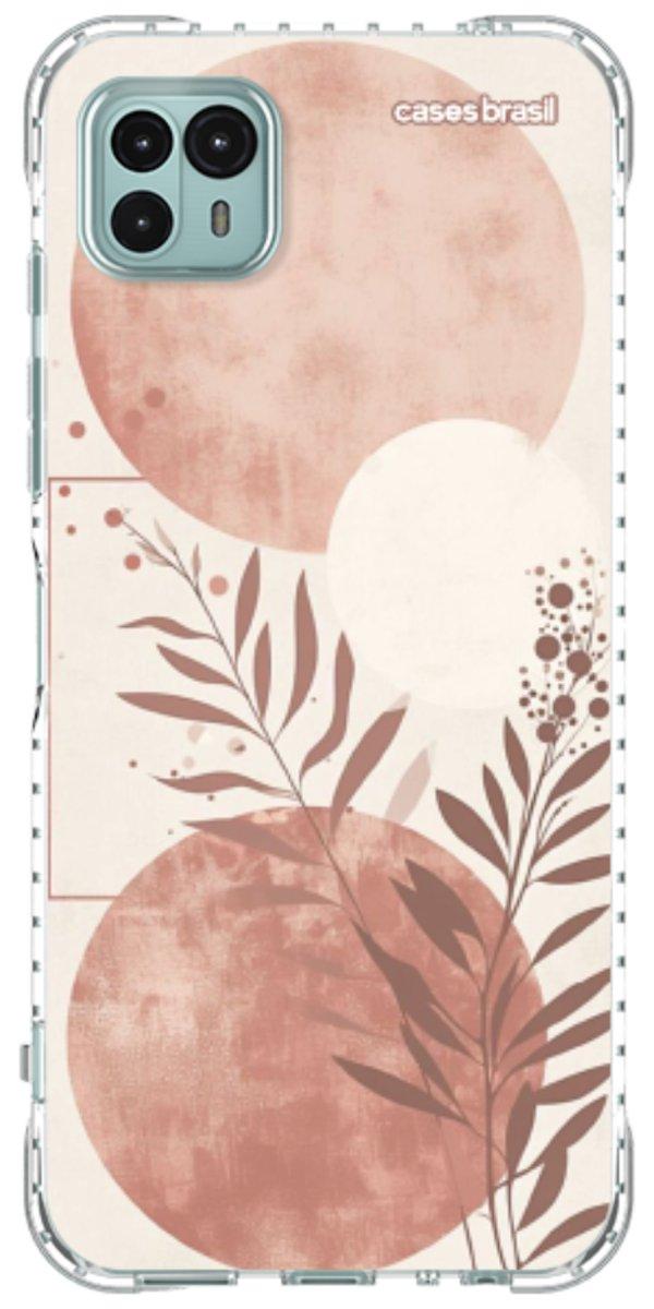 Capinha para Celular Floral Rose
