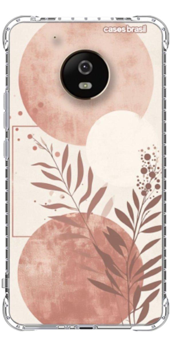 Capinha para Celular Floral Rose