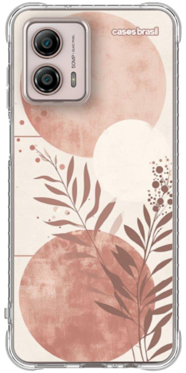 Capinha para Celular Floral Rose