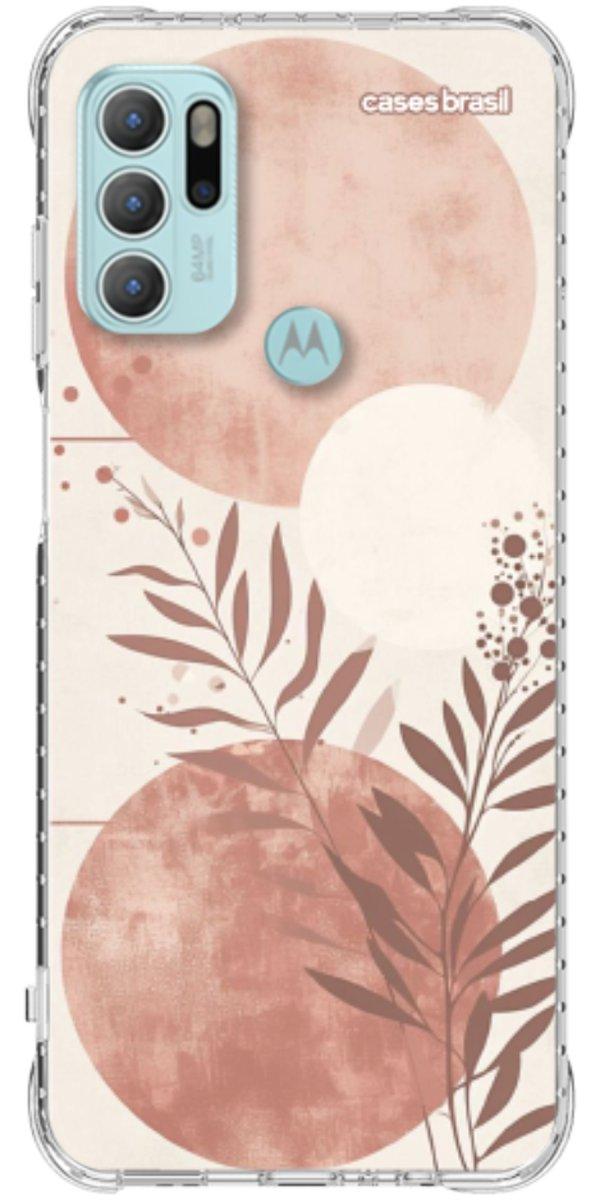 Capinha para Celular Floral Rose