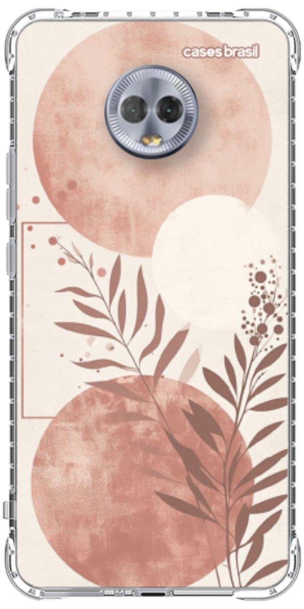 Capinha para Celular Floral Rose
