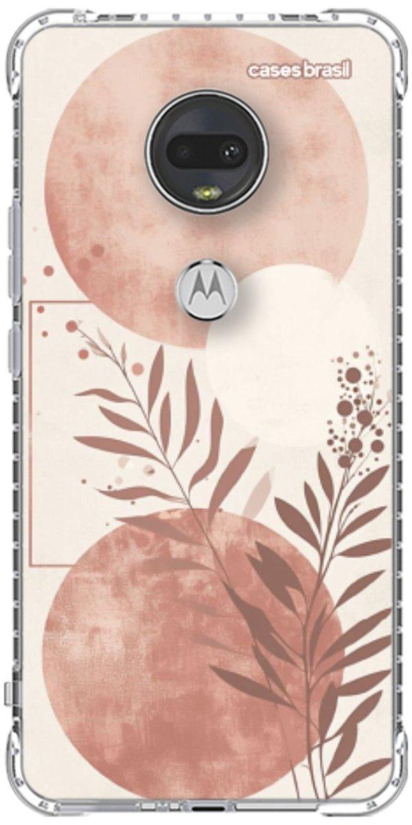 Capinha para Celular Floral Rose