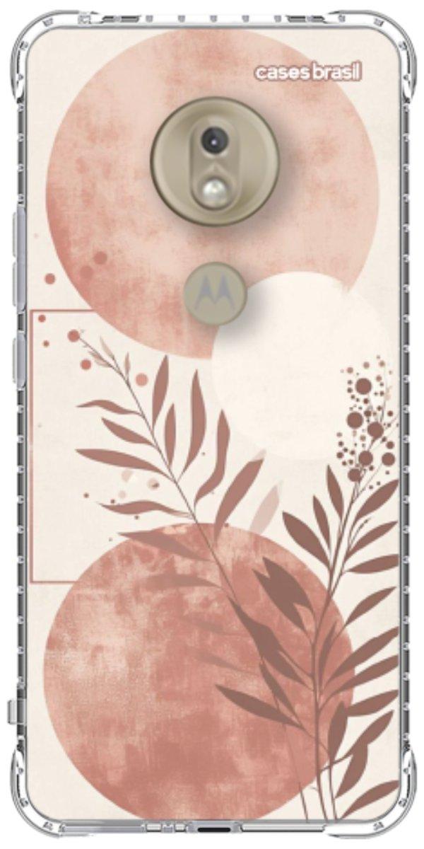 Capinha para Celular Floral Rose