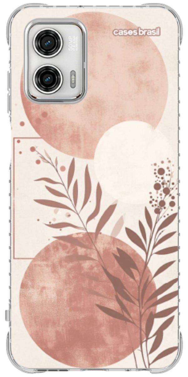 Capinha para Celular Floral Rose