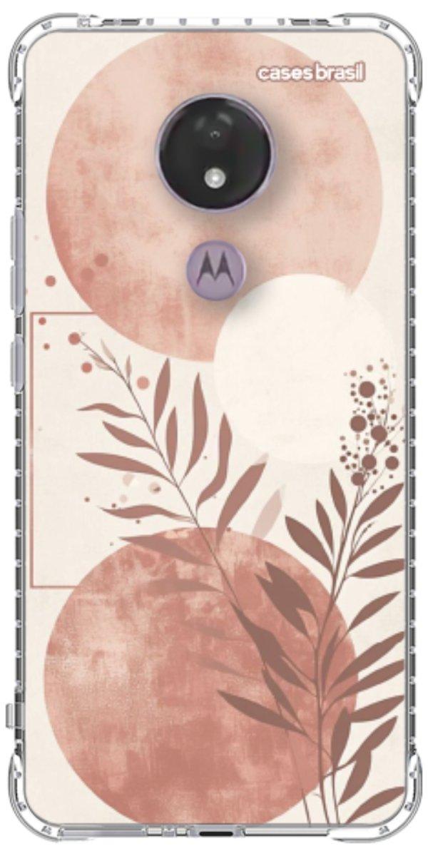 Capinha para Celular Floral Rose