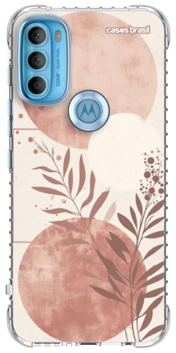 Capinha para Celular Floral Rose