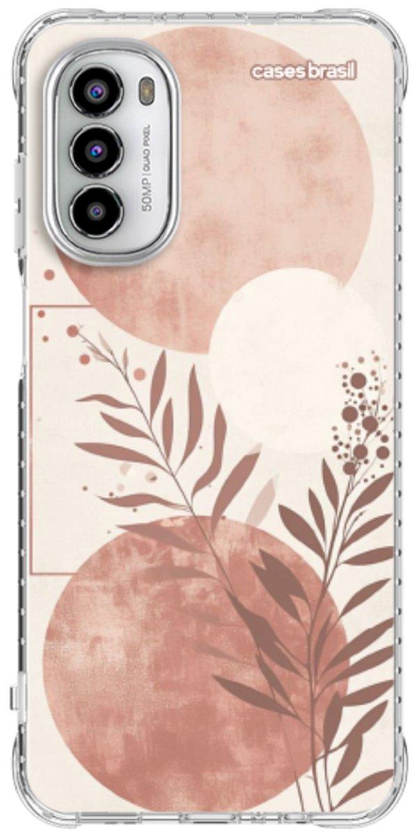 Capinha para Celular Floral Rose