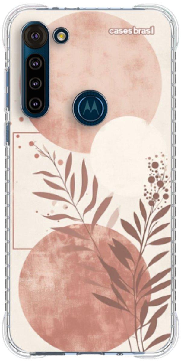 Capinha para Celular Floral Rose