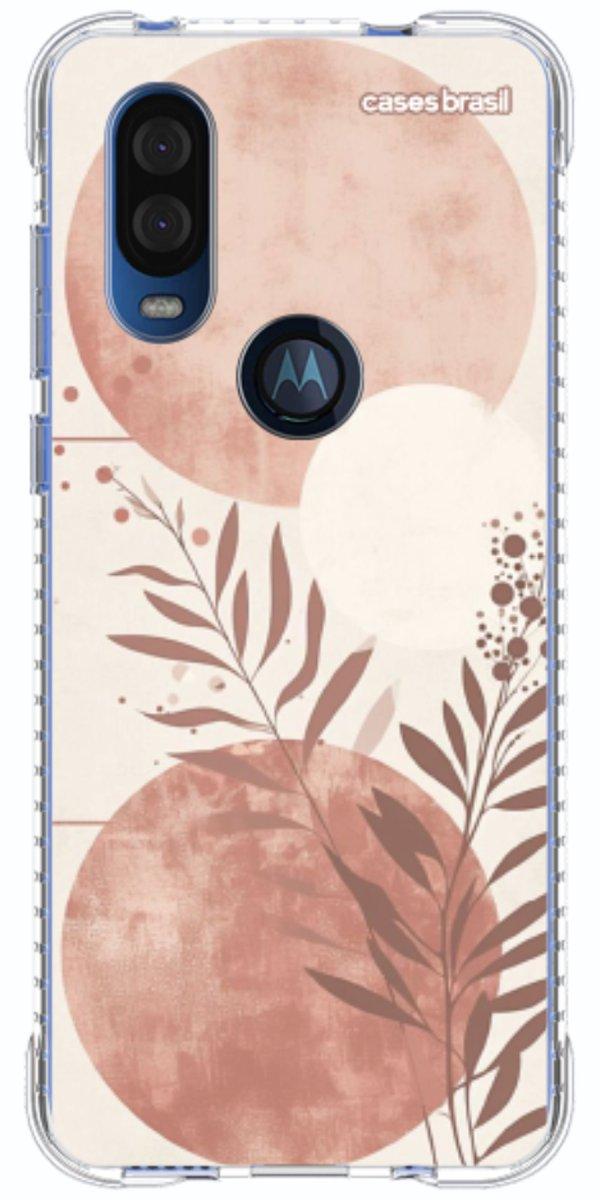 Capinha para Celular Floral Rose