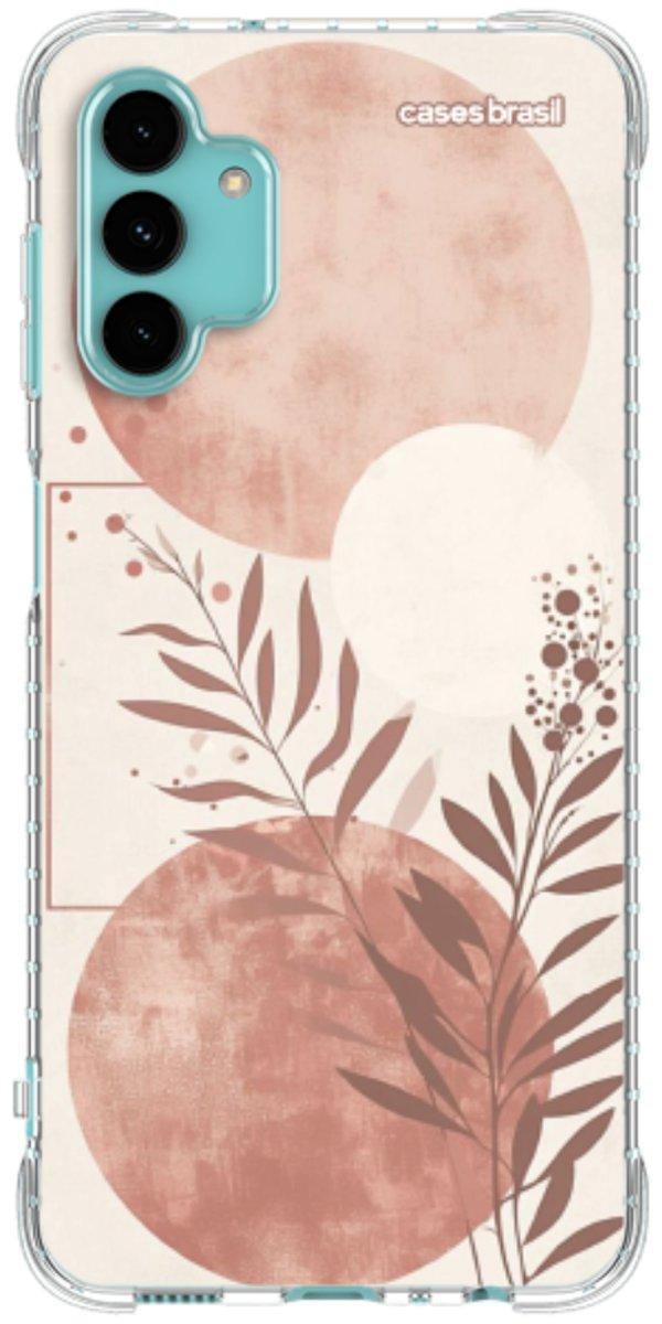 Capinha para Celular Floral Rose