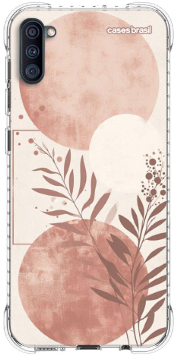Capinha para Celular Floral Rose