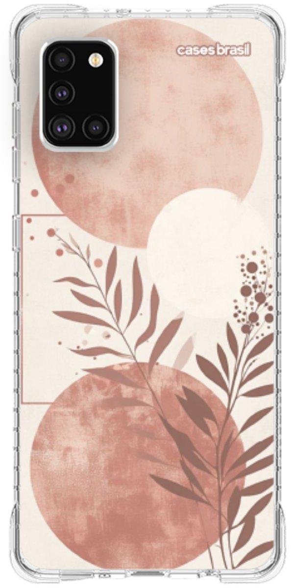Capinha para Celular Floral Rose
