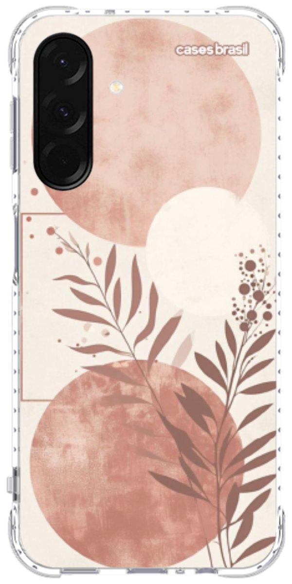Capinha para Celular Floral Rose