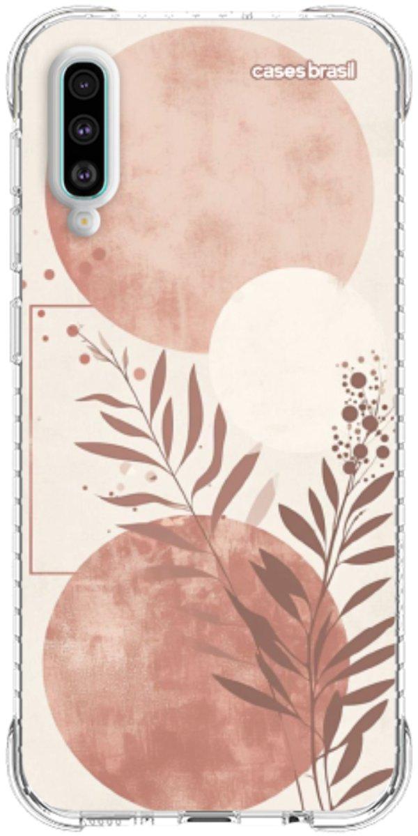 Capinha para Celular Floral Rose