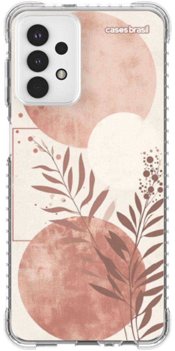 Capinha para Celular Floral Rose