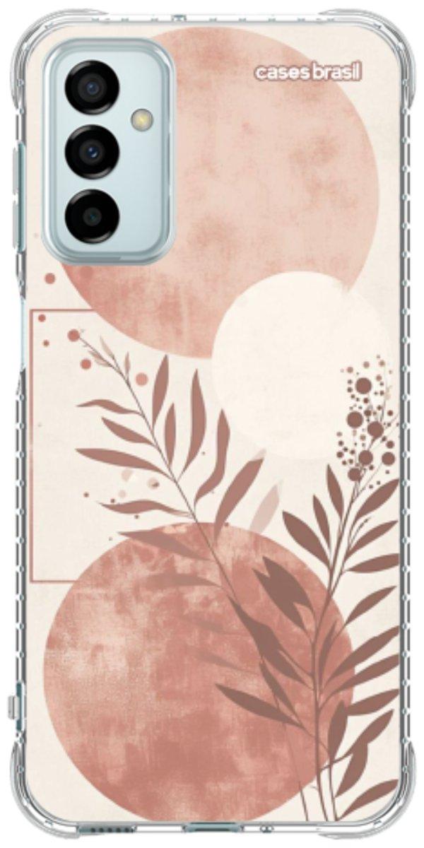 Capinha para Celular Floral Rose