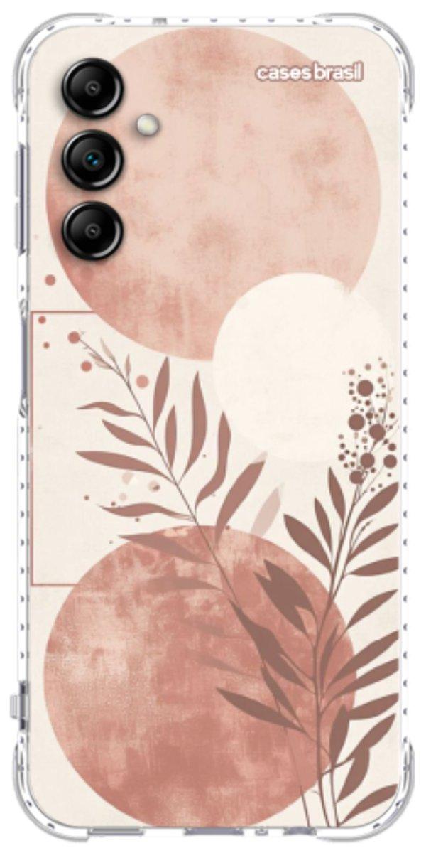 Capinha para Celular Floral Rose