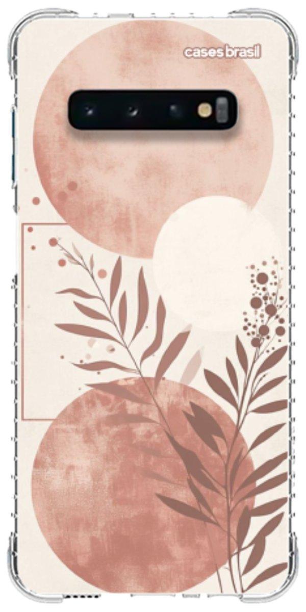 Capinha para Celular Floral Rose