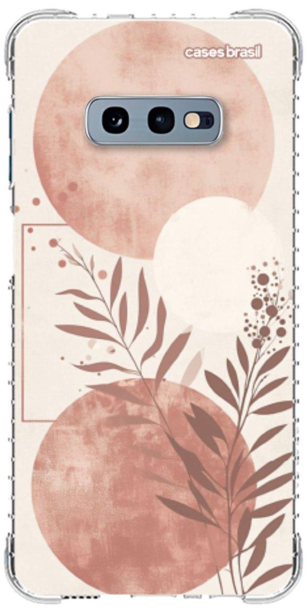 Capinha para Celular Floral Rose