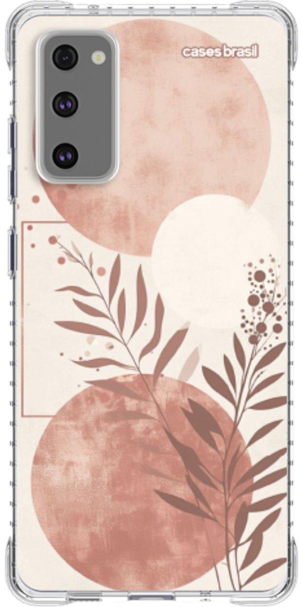 Capinha para Celular Floral Rose