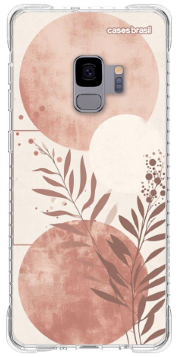 Capinha para Celular Floral Rose