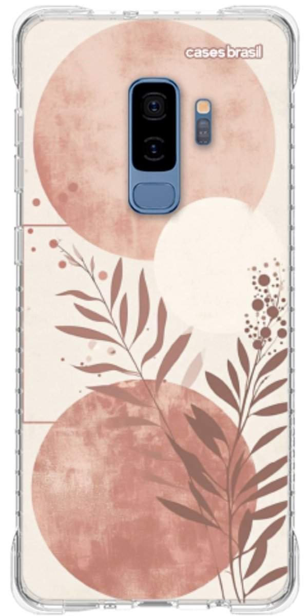 Capinha para Celular Floral Rose