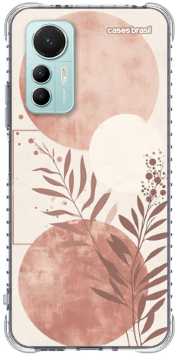 Capinha para Celular Floral Rose