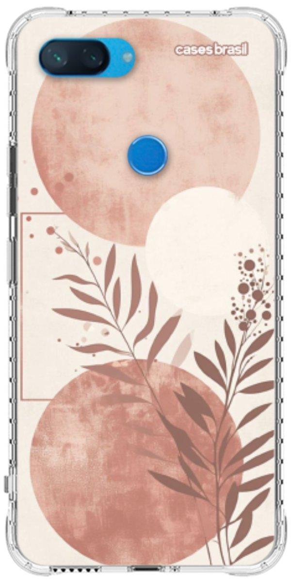 Capinha para Celular Floral Rose