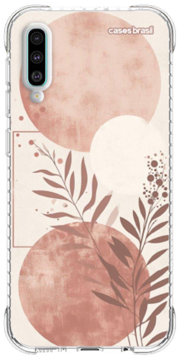 Capinha para Celular Floral Rose