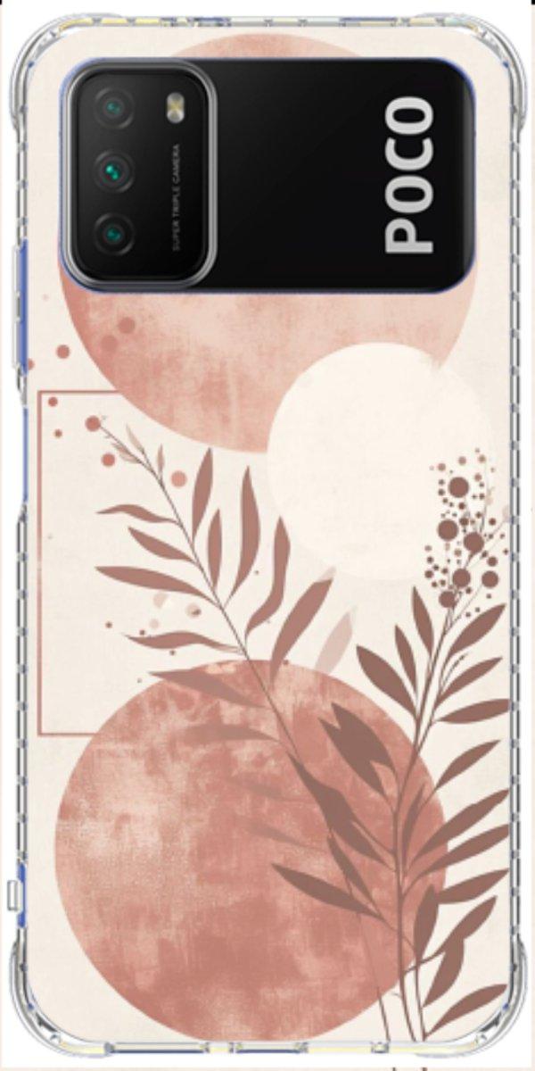 Capinha para Celular Floral Rose