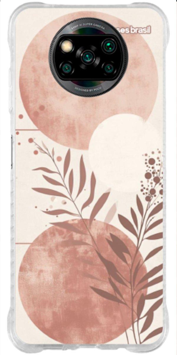 Capinha para Celular Floral Rose