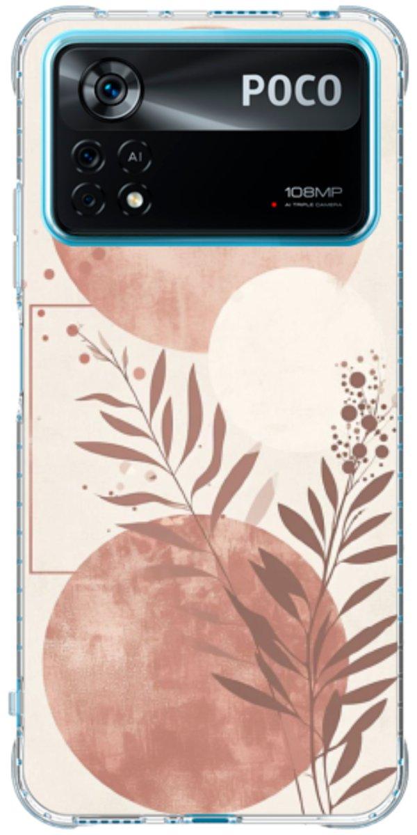 Capinha para Celular Floral Rose