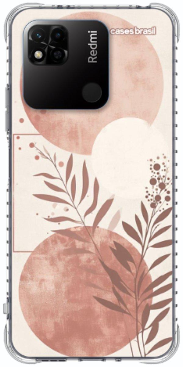 Capinha para Celular Floral Rose