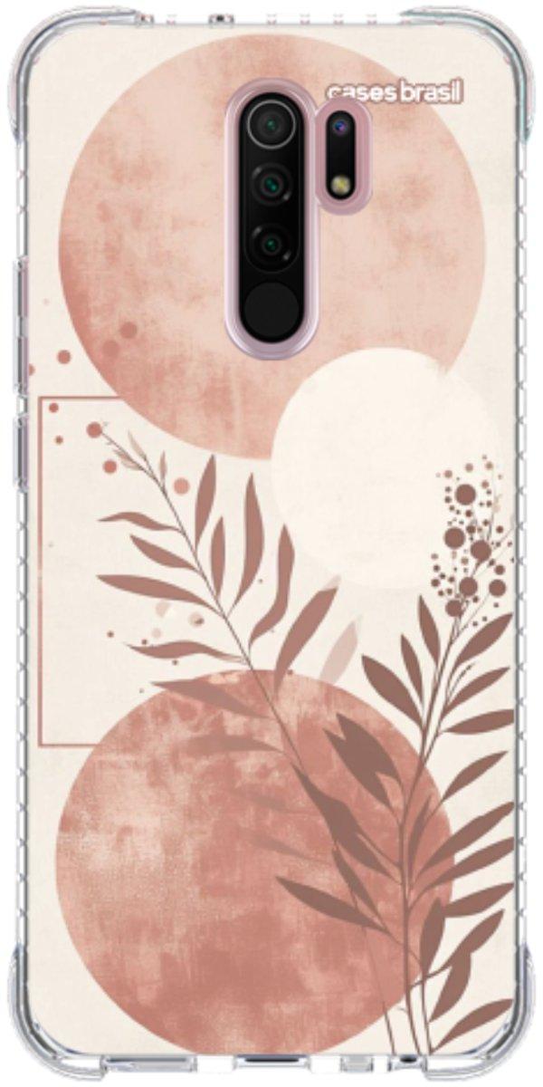 Capinha para Celular Floral Rose