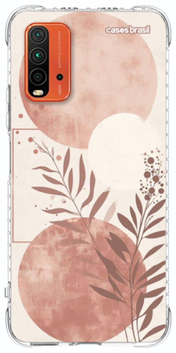 Capinha para Celular Floral Rose