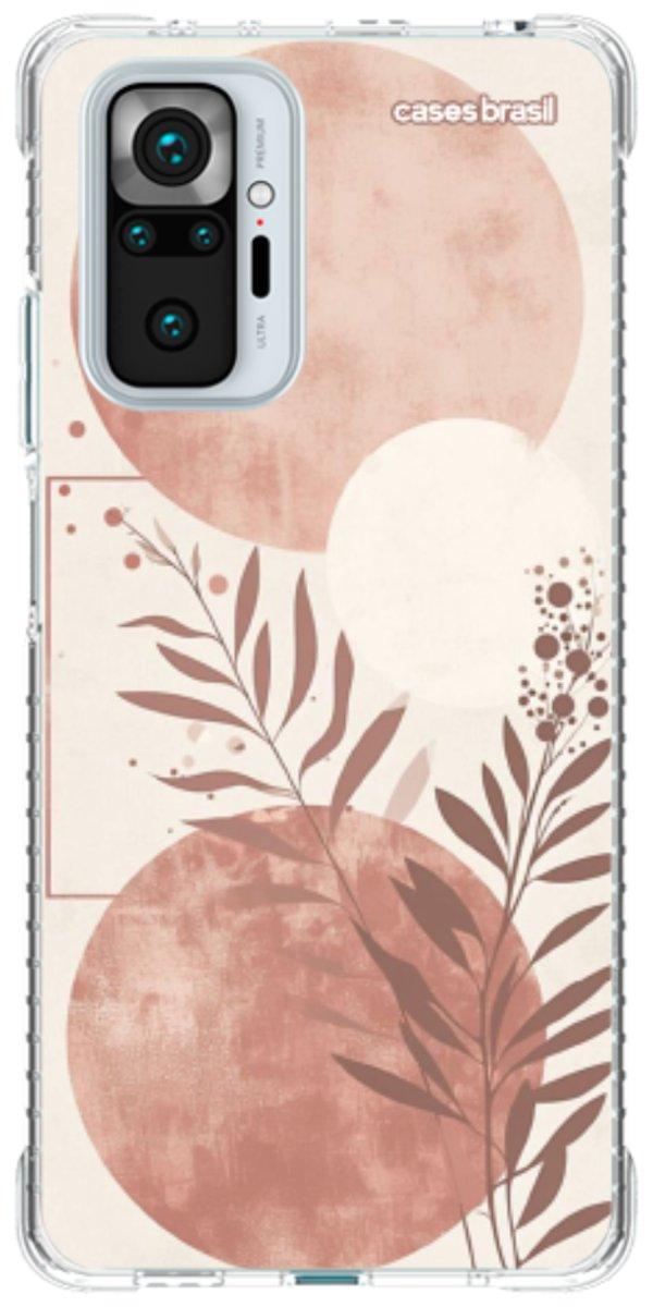 Capinha para Celular Floral Rose