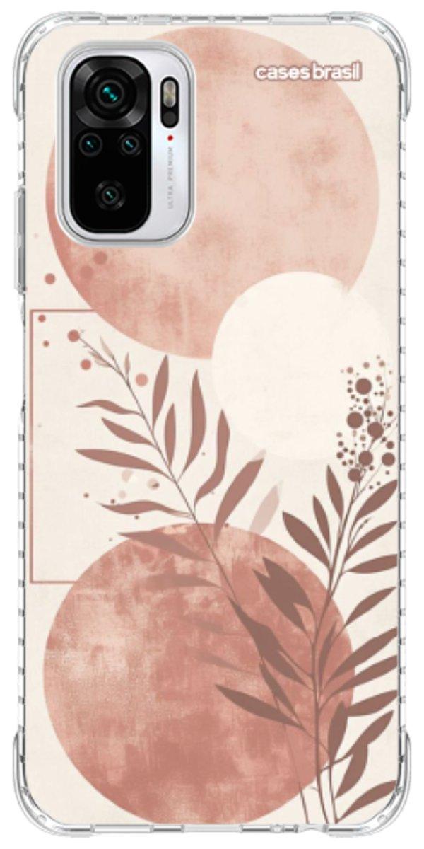 Capinha para Celular Floral Rose