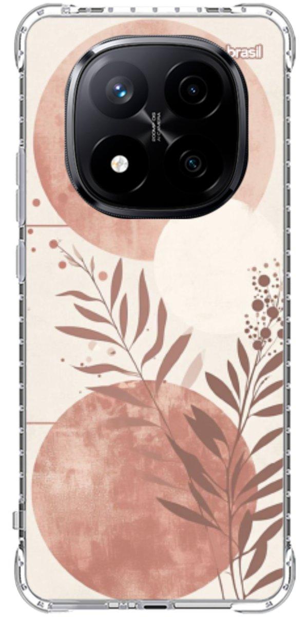 Capinha para Celular Floral Rose