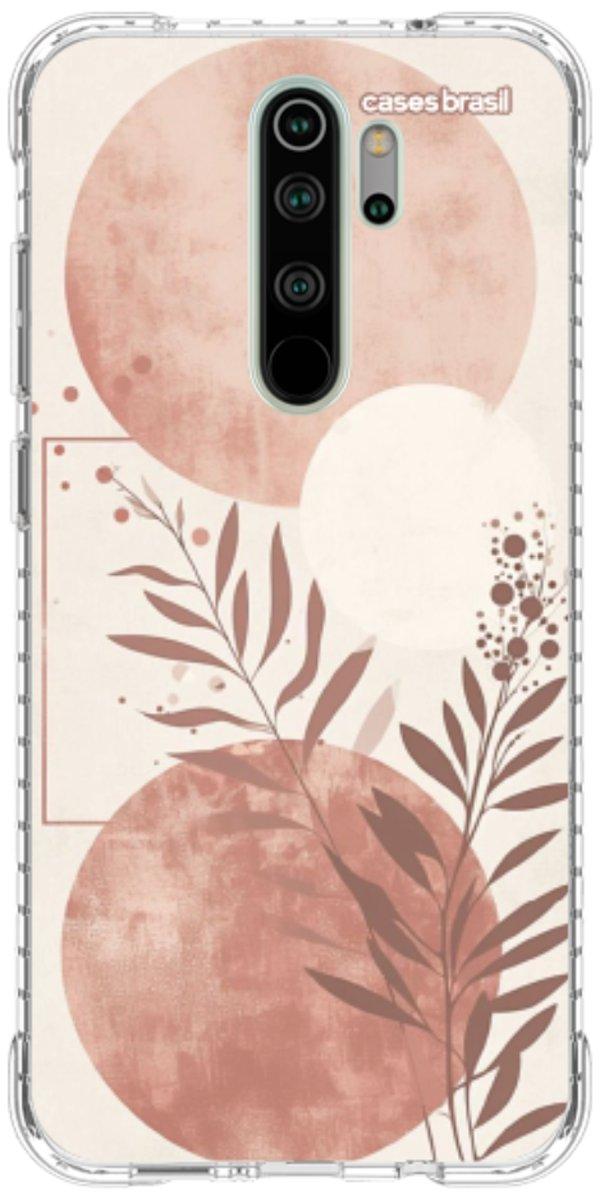 Capinha para Celular Floral Rose