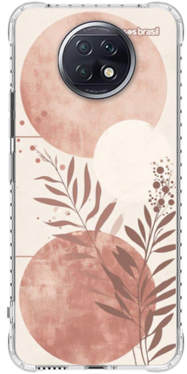 Capinha para Celular Floral Rose