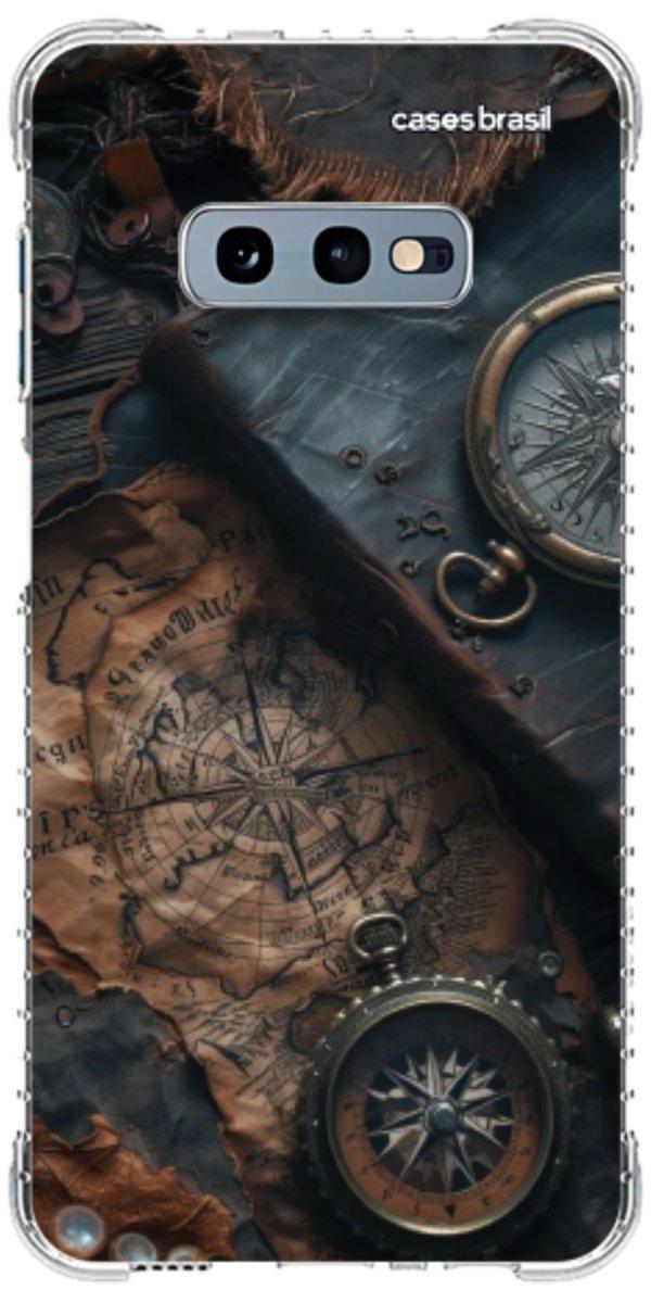 Capinha para Celular Explorador Vintage