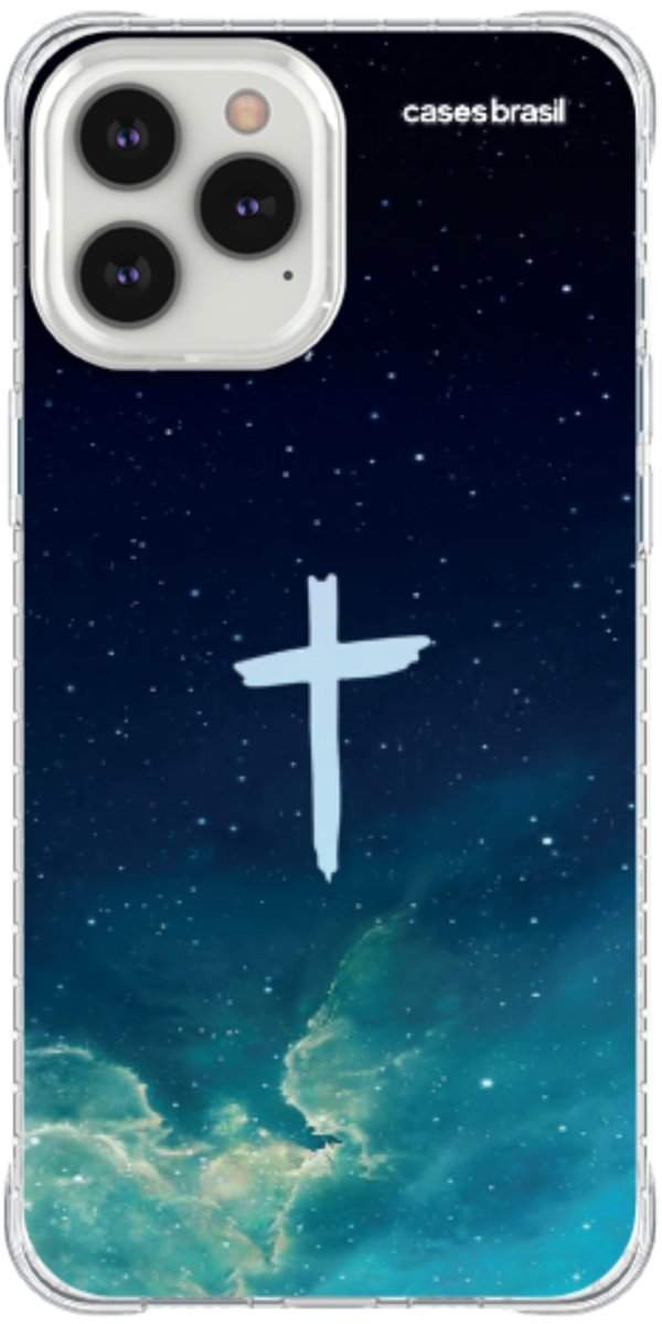 Capinha para Celular Cruz Estelar