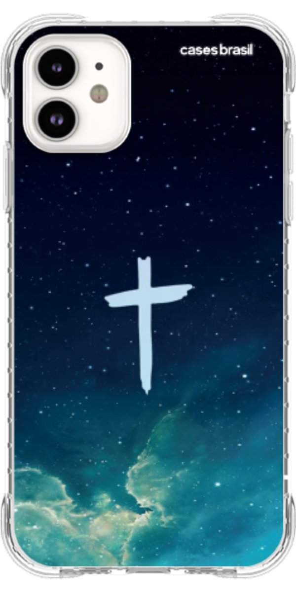 Capinha para Celular Cruz Estelar