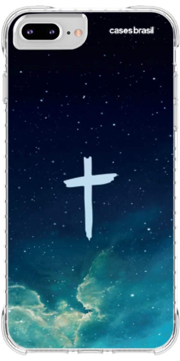 Capinha para Celular Cruz Estelar