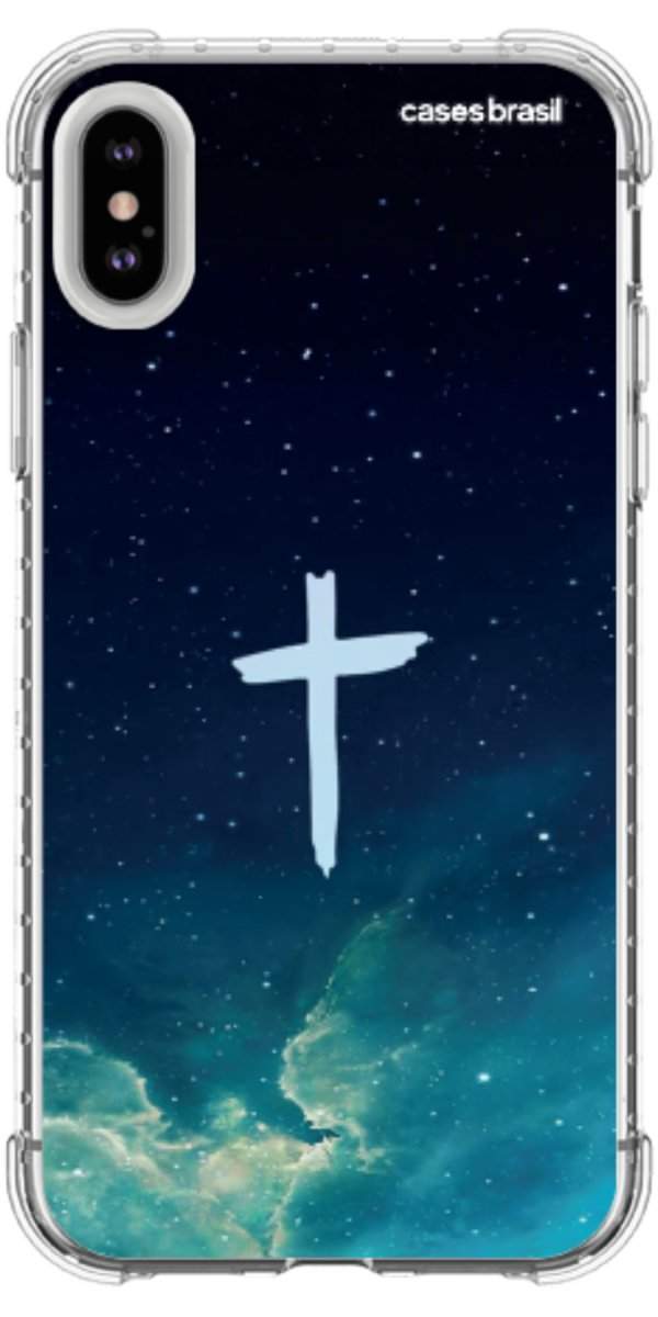 Capinha para Celular Cruz Estelar